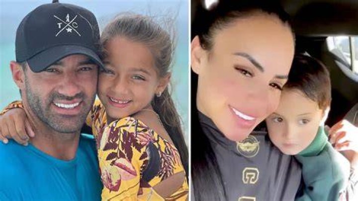 Evelyn Beltr&aacute;n muestra su amorosa faceta como mam&aacute; junto a Timothy, su