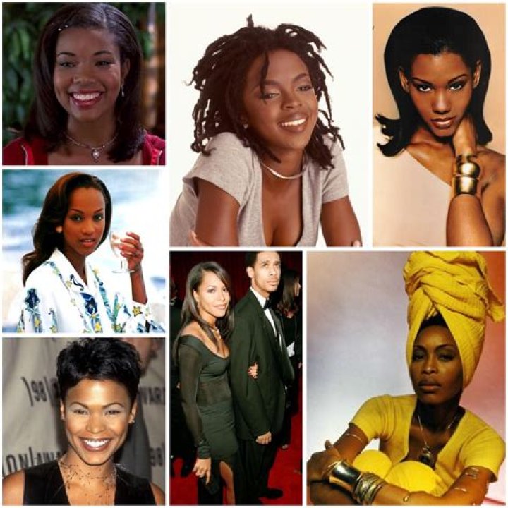 Exploring The Impact Of African American Actresses Of The '90s