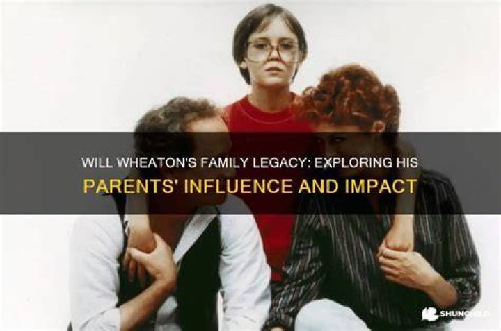 Exploring The Impact Of His Parents