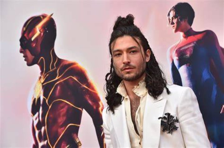 Ezra Miller's Parents Divorced Their Mother Was a Dancer and Their