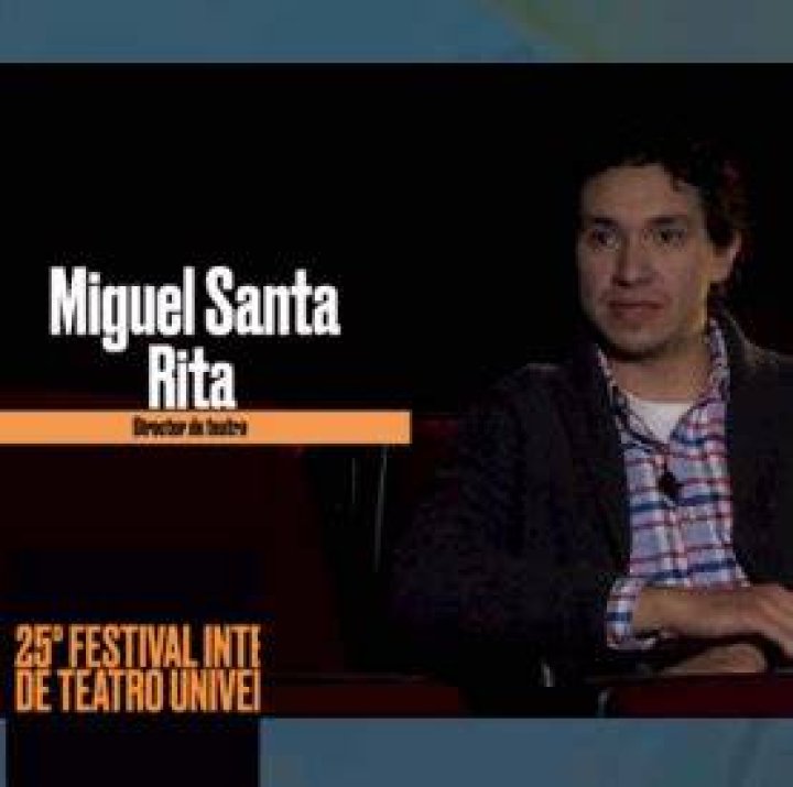 FITU 2018. Miguel Santa Rita. Director de Teatro YouTube