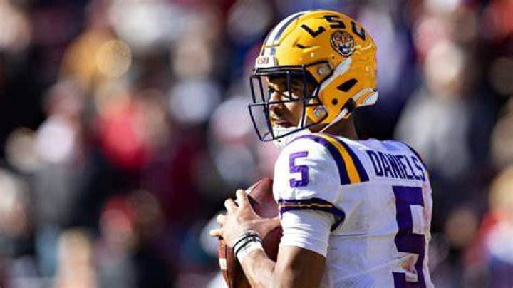 For LSU QB Jayden Daniels, it’s about progressing as a passer while