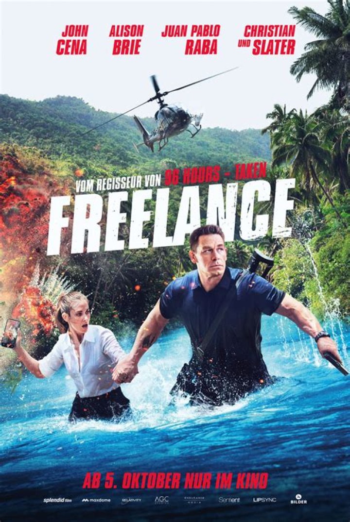 Freelance (2023 Movie) may have been delayed from October 6th to