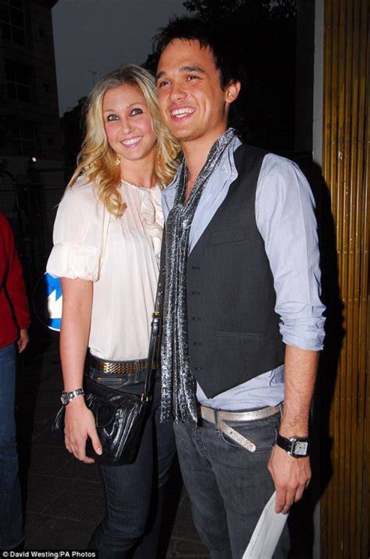 Gareth Gates splits from wife Suzanne after rumours of affair with co