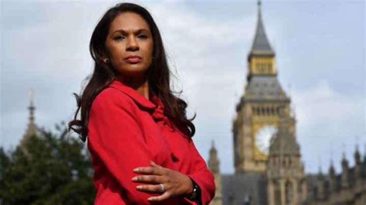 Gina Miller Chief Brexit claimant hopes court ruling ends abuse CNN