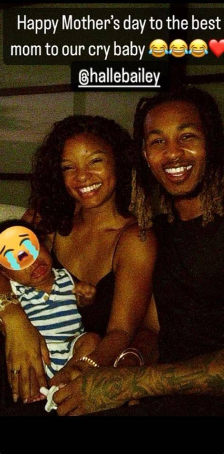 Halle Bailey's Mother And Guiding Force