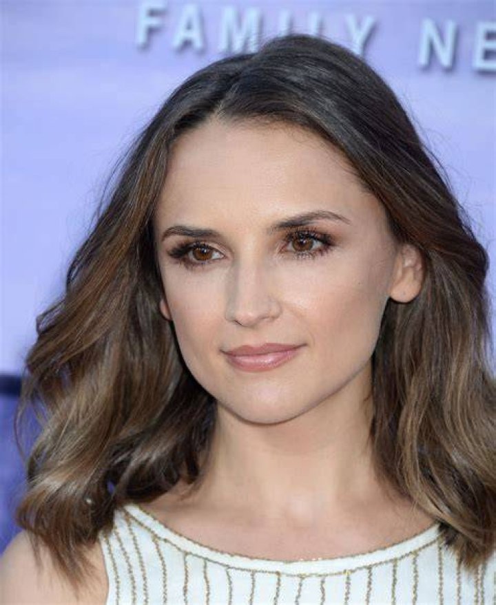 Hallmark Actress Names Son for 'God's Divine Peace'