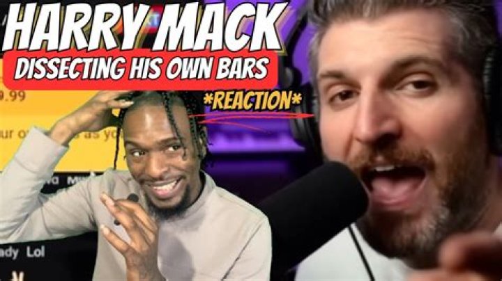 Harry Mack YouTube