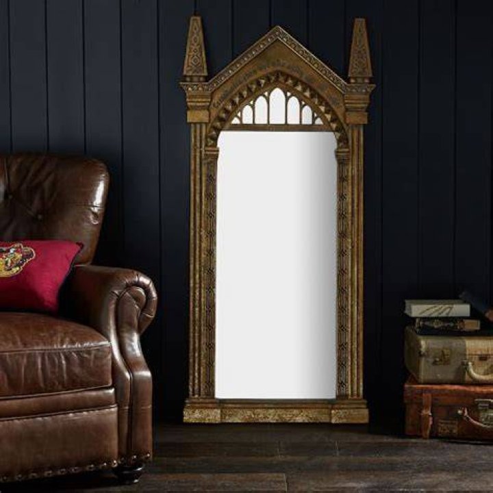 HARRY POTTER&trade; Full Length Decorative Mirror OF ERISED&trade; Pottery Barn Teen
