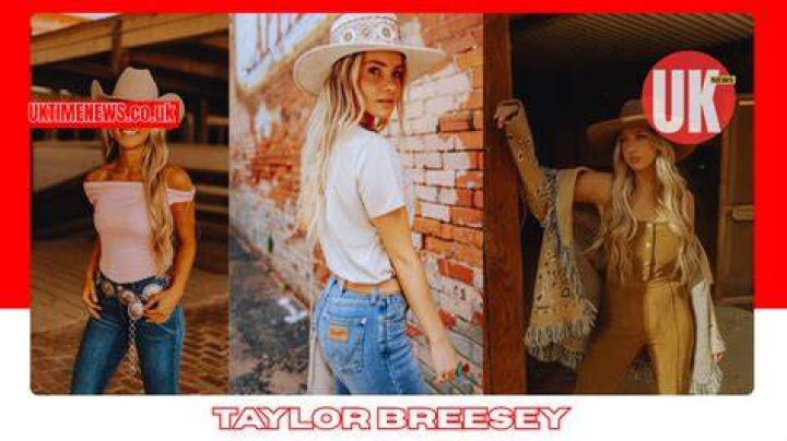 Has Taylor Breesey Done A Face Reveal?
