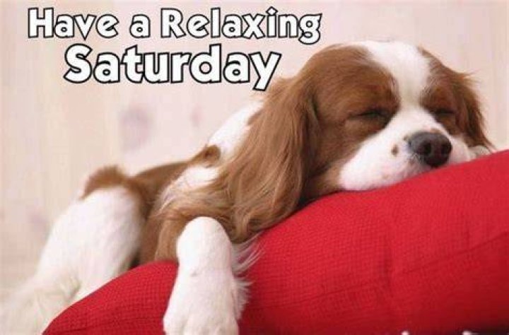 Have A Relaxing Saturday Pictures, Photos, and Images for Facebook