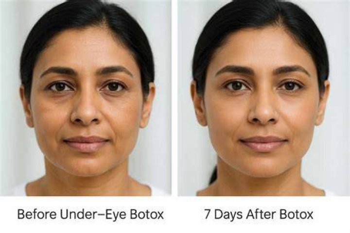 How BOTOX Can Help Undereye Jelly Rolls Elevate