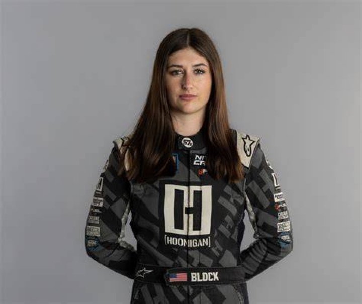 How Old Is Lia Block?