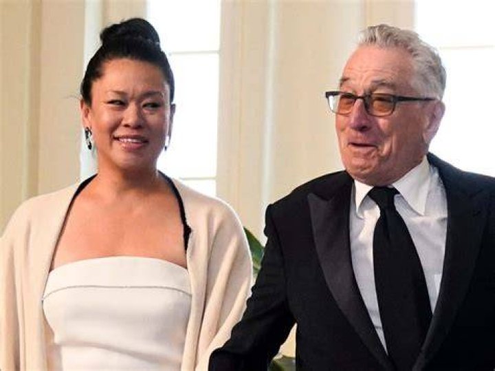 How Old Is Tiffany Chen Robert De Niro's Girlfriend