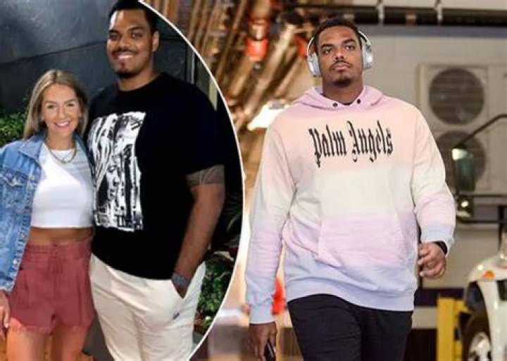 Inside Ronnie Stanley And Wife To Be Emily&rsquo;s Love Life