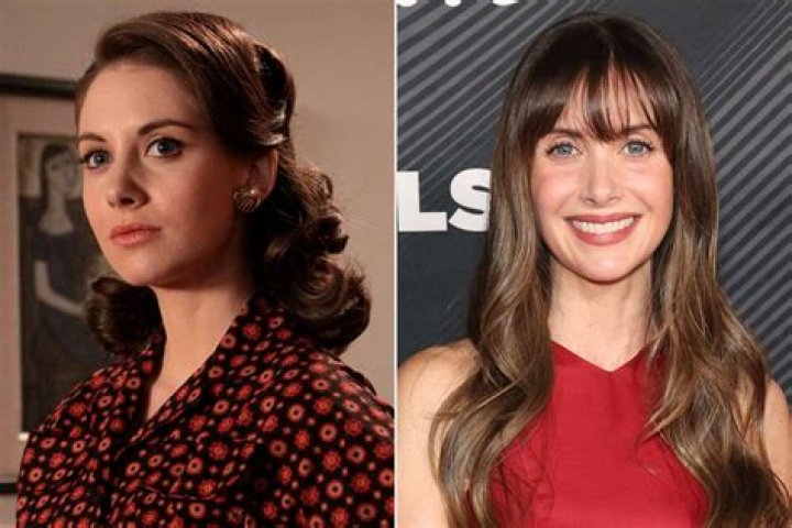 Insights From Alison Brie's Mad Men Portrayal
