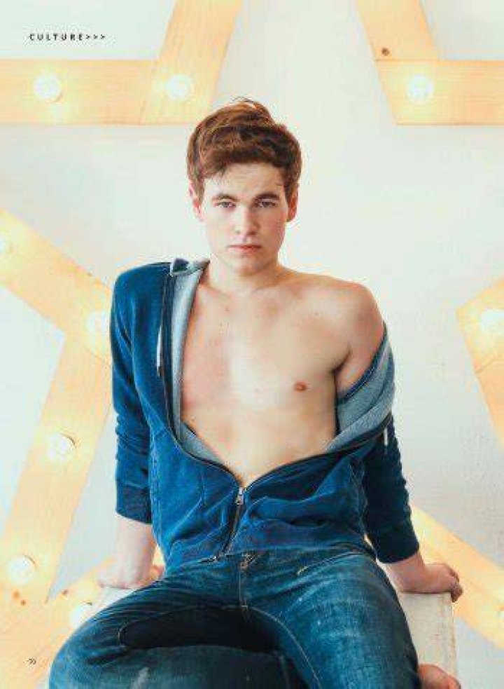 Is Graham Patrick Martin Gay Or Does He Have A Girlfriend? All The