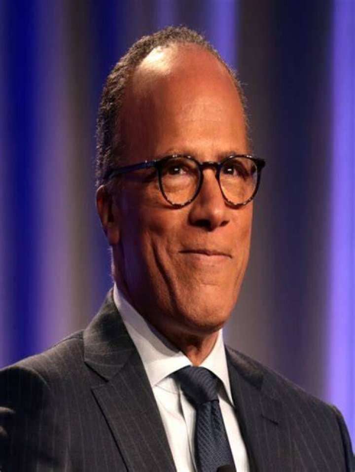 Is Lester Holt Ill? Uncovering The Truth And Dispelling Rumors