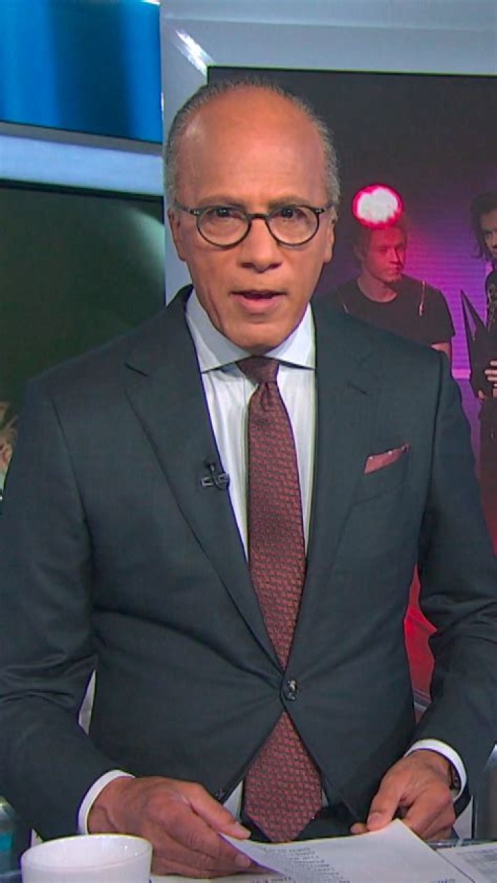 Is Lester Holt Ill? Uncovering The Truth And Dispelling Rumors