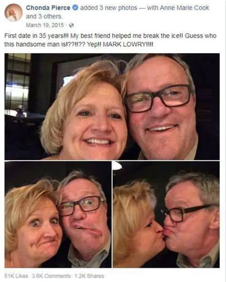 Is Mark Lowry Gay? Is he married to a wife/partner or dating anyone