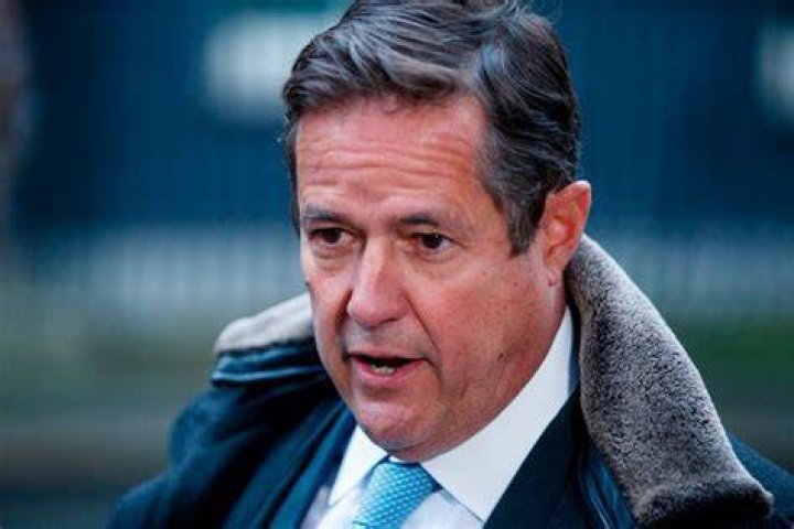 Jes Staley set ‘to stay on at Barclays for two more years’