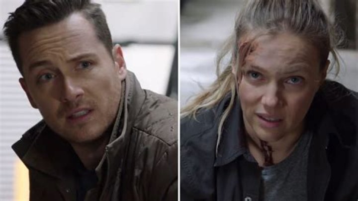 Jesse and Tracy Chicago pd cast, Tracy spiridakos, Chicago pd