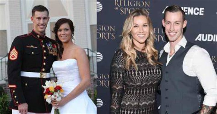 Joey Jones' First Wife Revealed