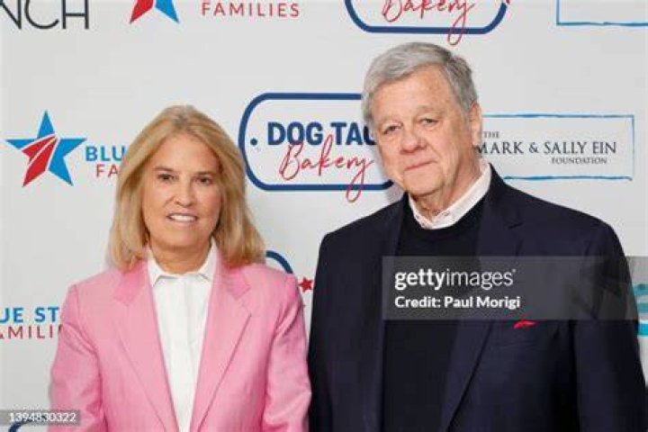 John P. Coale, Greta Van Susteren’s Husband 5 Fast Facts
