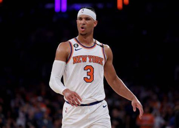 Josh Hart wants longterm contract with Knicks after trade
