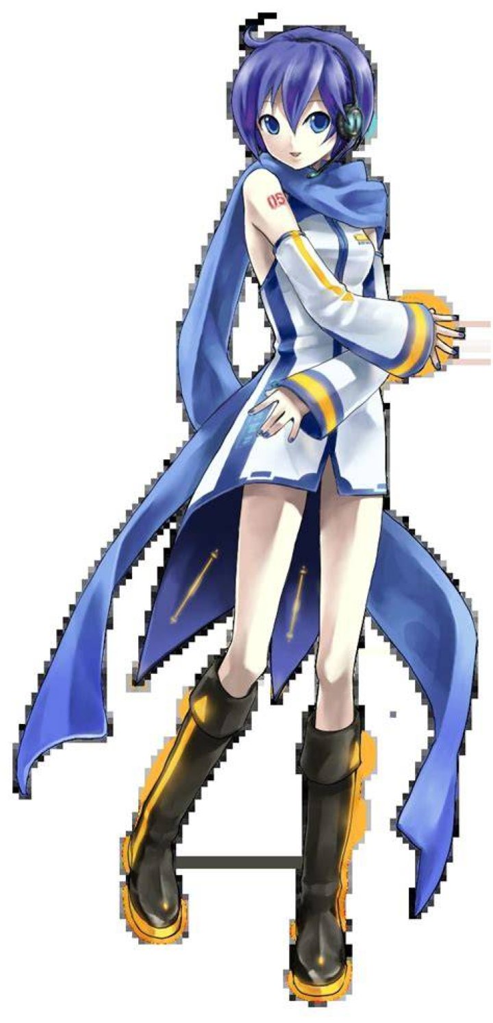 Kaiko Fanloid Wiki