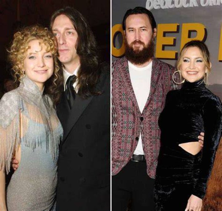 Kate Hudson and Ex Chris Robinson Celebrate Son Ryder's Graduation