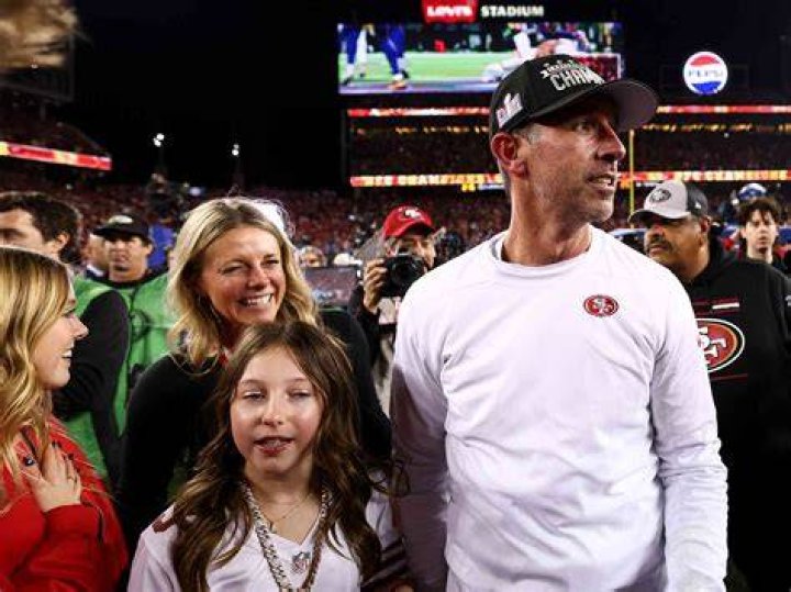 Kyle Shanahan, Wife & Family 5 Fast Facts You Need to Knoe