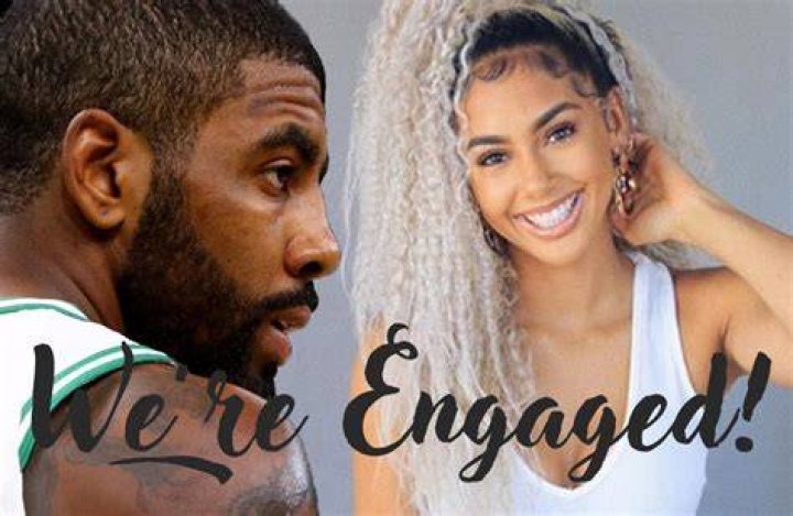 Kyrie Irving is Officially Engaged to His New Fiance Golden Sports Gossip