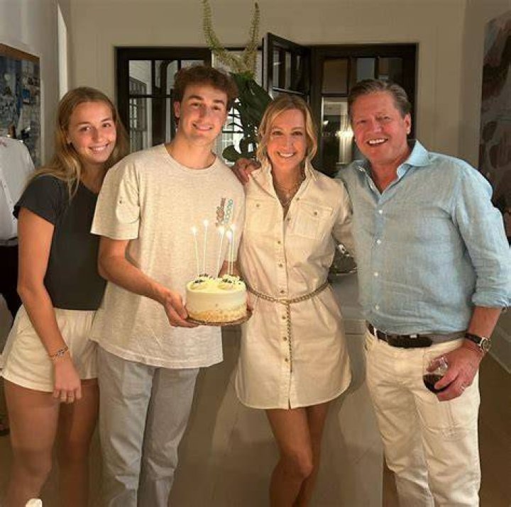 Lara Spencer&rsquo;s Kids Photos Pics of Children Duff and Kate