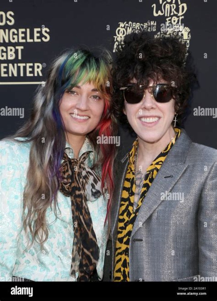 Laura Pergolizzi & Lauren Ruth Ward Johnny Valentine, Lp Singer, Lp