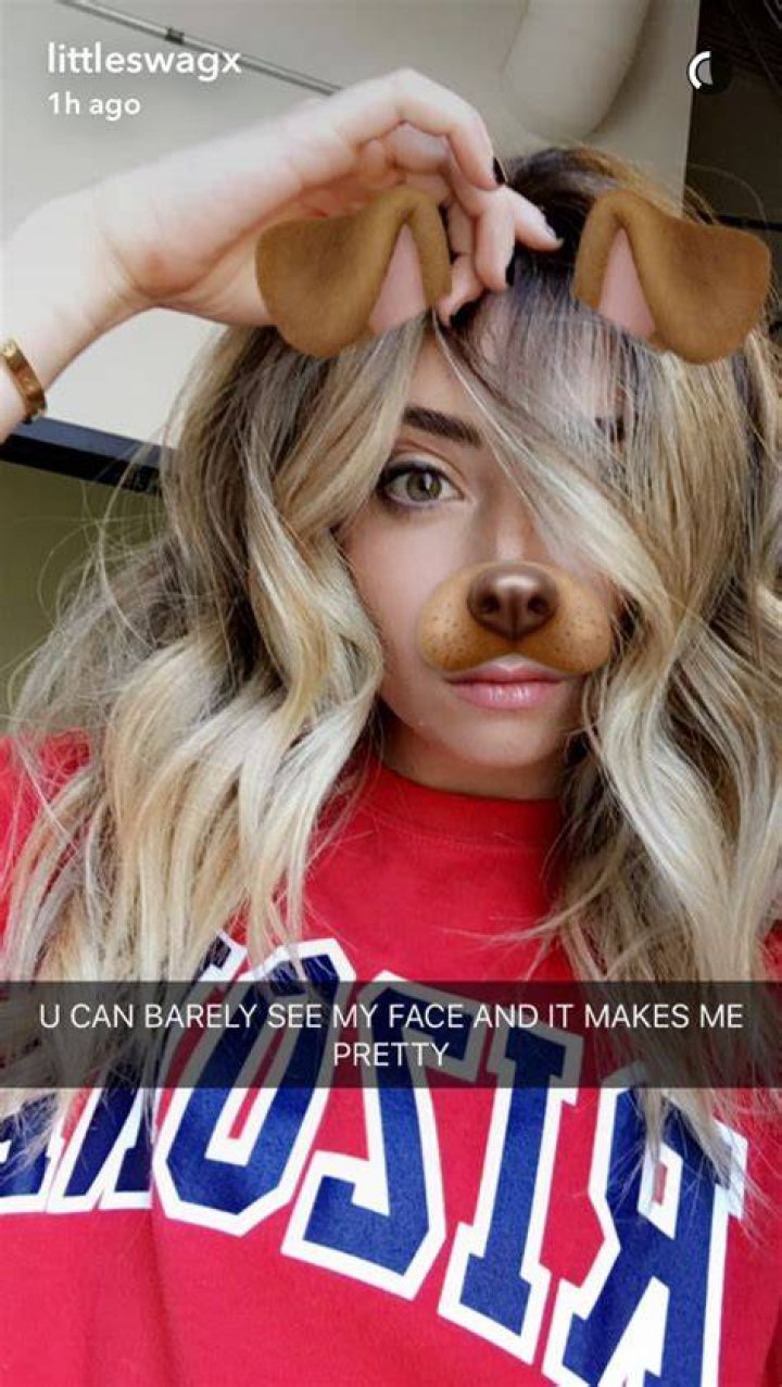 LAUREN SNAPCHAT Long hair styles, Beauty, Hair styles