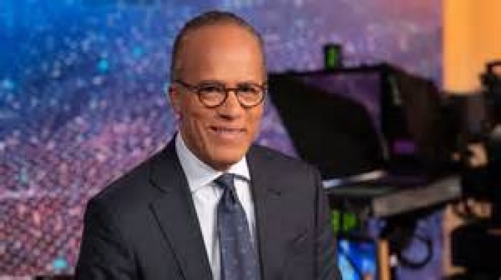 Lester Holt Q&A In prison, I learned about hope and resilience