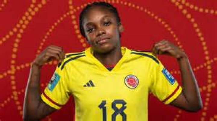 Linda Caicedo Position, Number, Cancer, World Cup Debut Goal ABTC