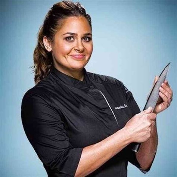 Long IslandBorn Celebrity Chef Antonia Lofaso Named Official Chef of