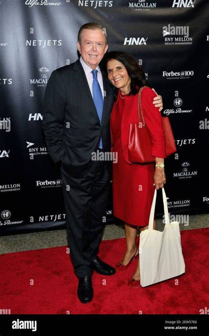 Lou Dobbs Wife Debi Segura Known Facts About Her &raquo;
