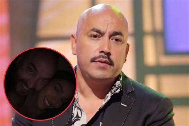 Lupillo Rivera confirma separaci&oacute;n de Giselle Soto &ldquo;No ha hecho nada