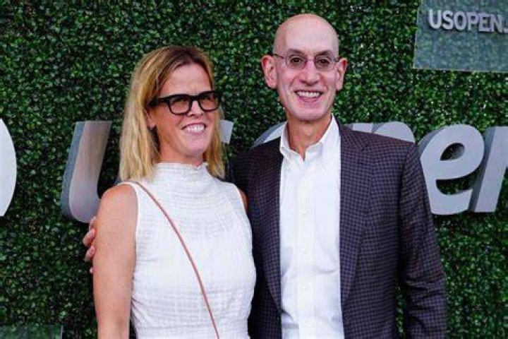 Maggie Grise All You Need To Know About Adam Silver's Wife