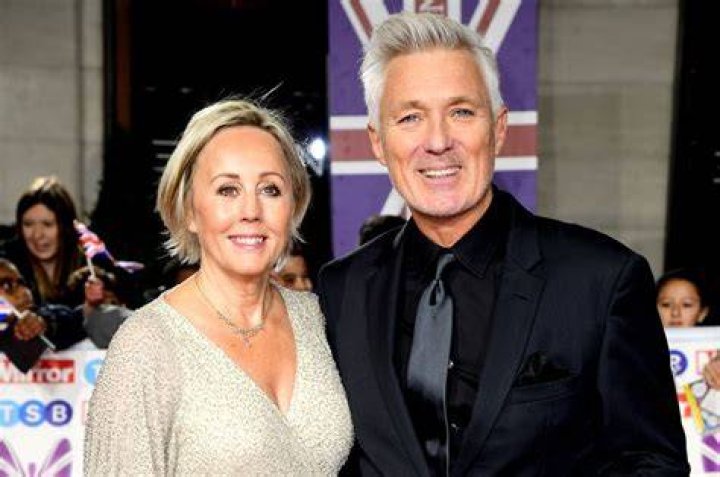Martin Kemp and his wife Shirlie tell how their marriage has survived