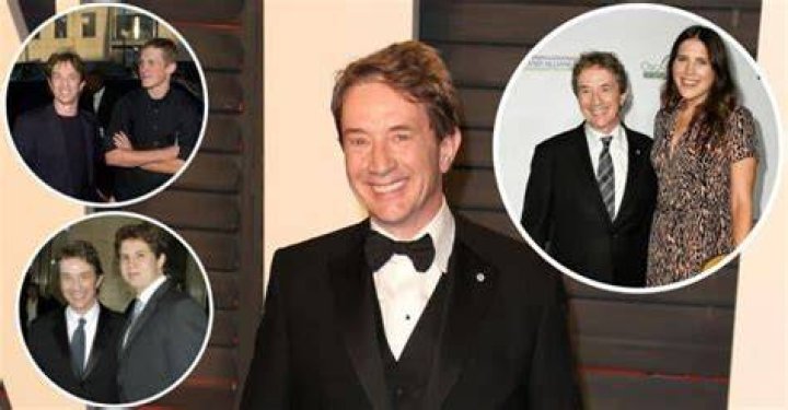 Martin Short Kids With Late Wife Nancy Dolman Family Details