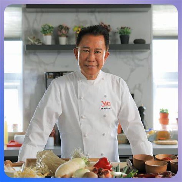 Martin Yan's Culinary Partner And Cultural Ambassador
