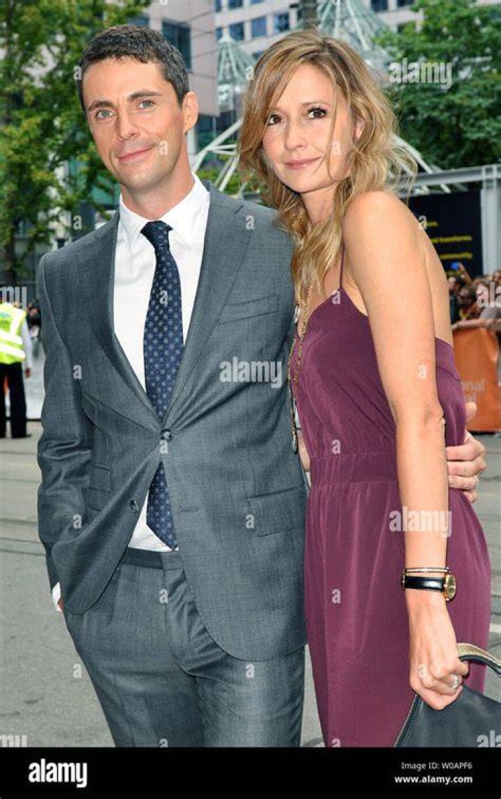 Matthew Goode y Sophie Dymoke en los BAFTA 2015 Fotos en Bekia
