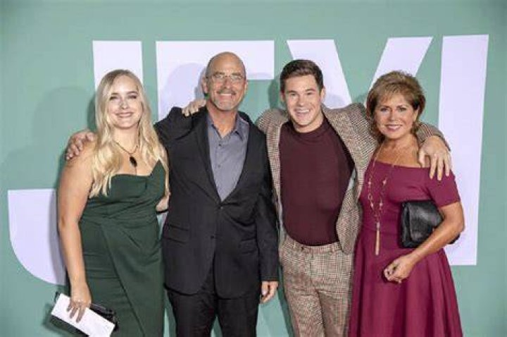 Meet Adam Devine Sister Brittani DeVine, Siblings And Family
