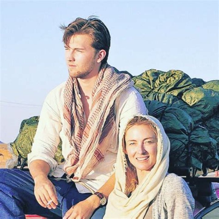 Meet hunky Prince AchileasAndreas of Greece and Denmark the 21year