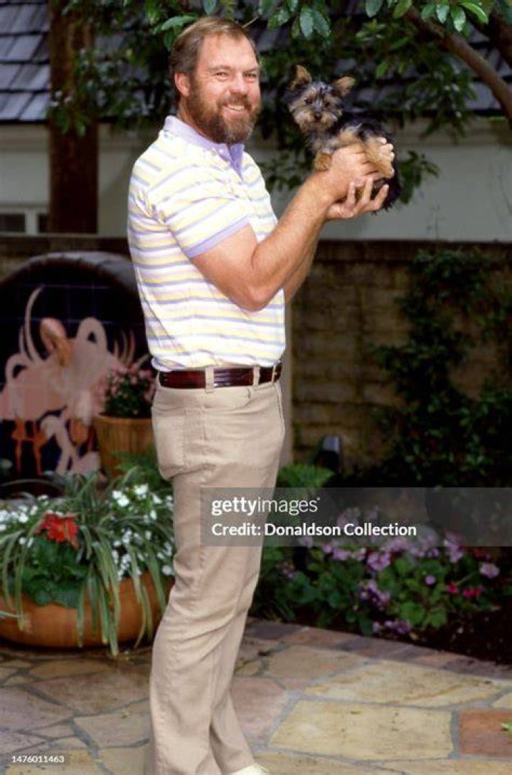 Merlin Olsen 19402010 Photo 7 CBS News