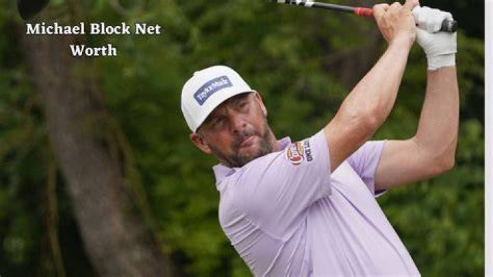 Michael Block net worth in 2023 How much is he worth? FirstSportz